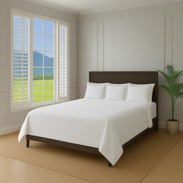 Perla No.3 Pamuk Saten Çarşaf